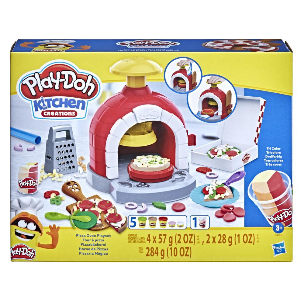 Play-Doh Kitchen Creations Pizza Oven Playset New Sealed. Never Open. Never  Used