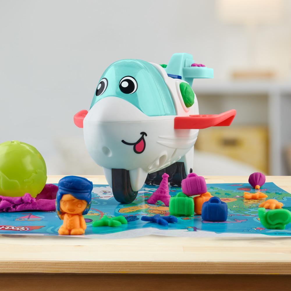 Play-Doh Airplane Explorer Starter Set - Entertainment Earth