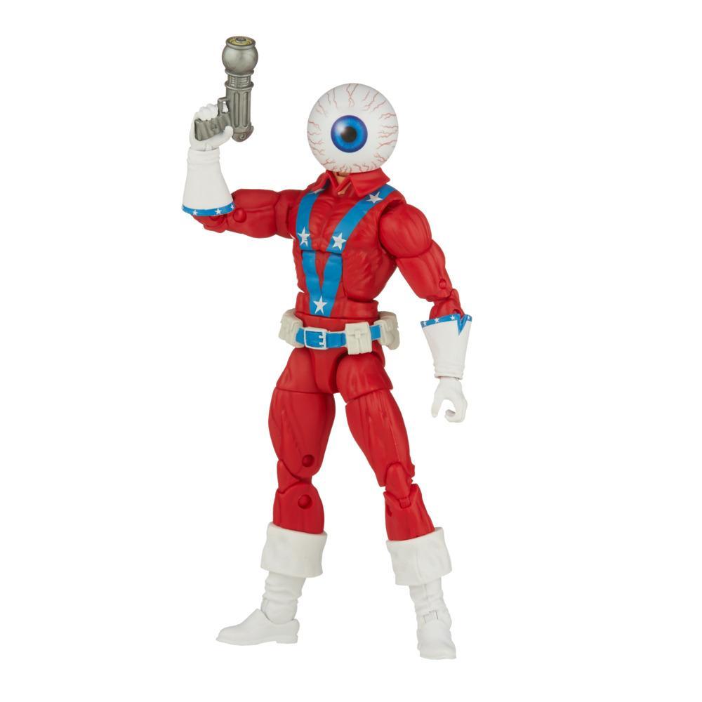 Marvel Legends Series Orb, Classic Comic Collectible 6 Inch Action Figure  for 4+ Years