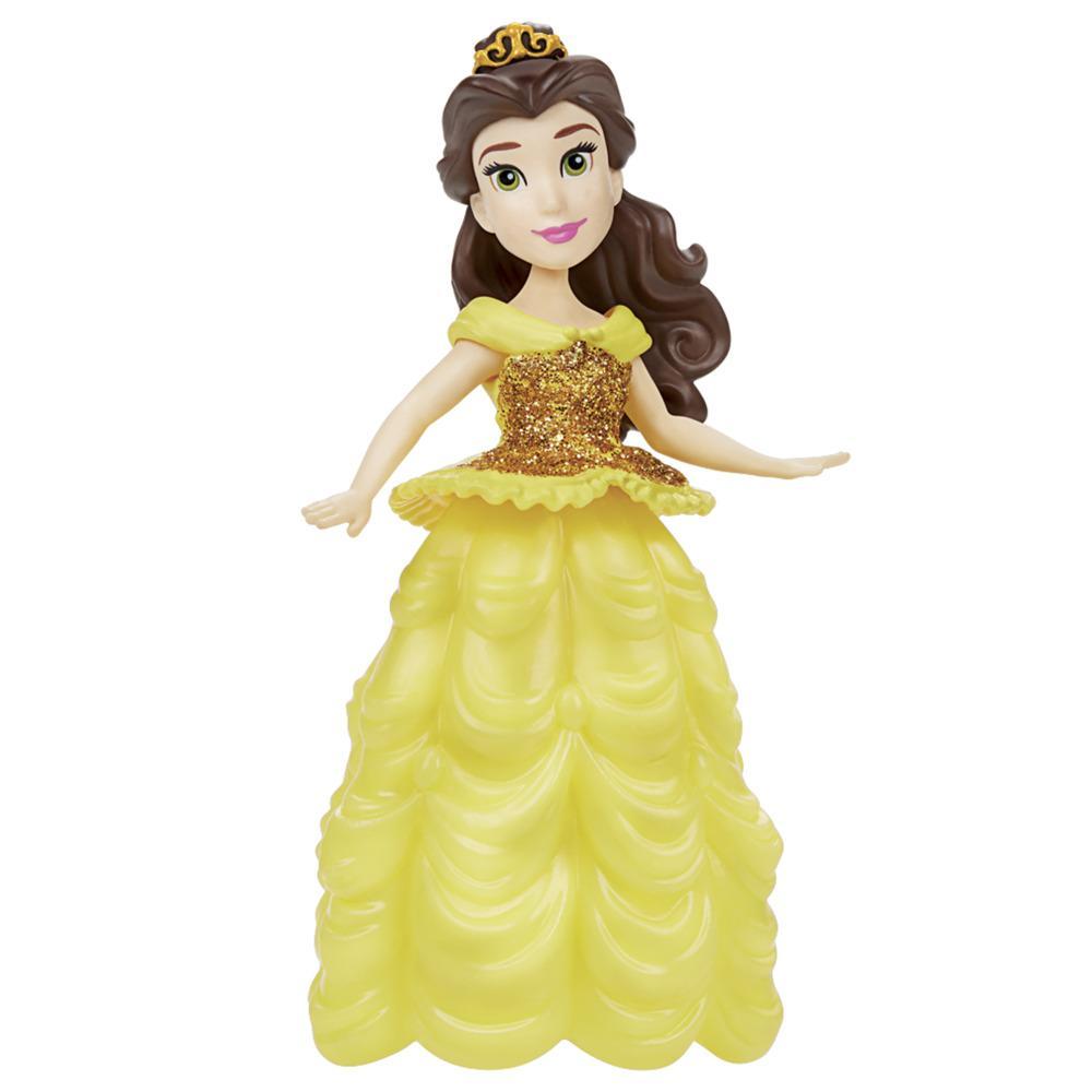 Disney Princess Secret Styles Belle's Fashion Collection; Doll Playset ...