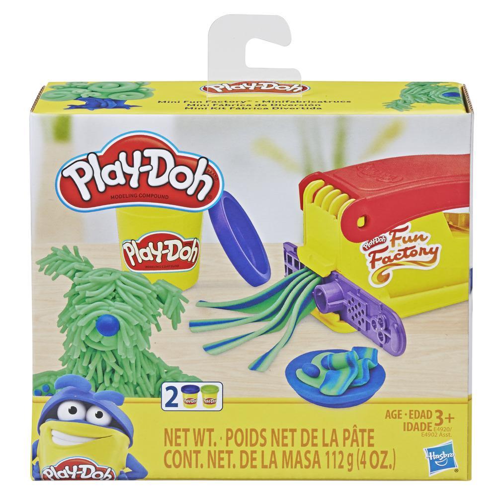 Play-Doh Shapes and Colors Preschool Toy for Kids 2 Years and Up with 5  Activity Playmats, 15 Tools, and 10 Modeling Compound Colors, Non-Toxic