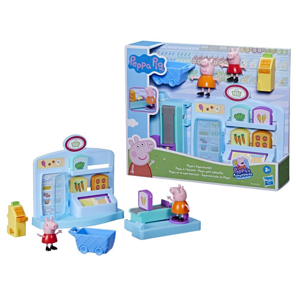 Hasbro Playdoh Peppa Stylin Set – Ajeeb Stores