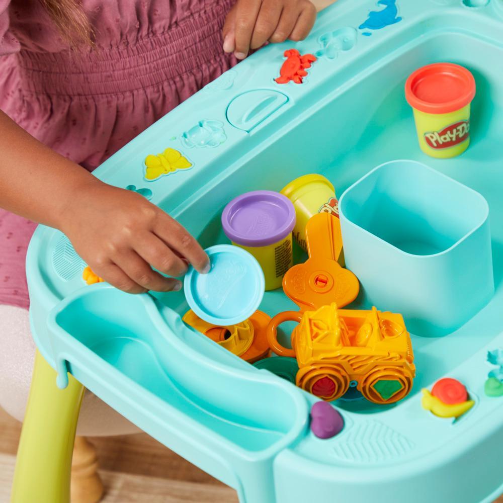 Play-Doh All-in-One Creativity Starter Station Activity Table - Play-Doh
