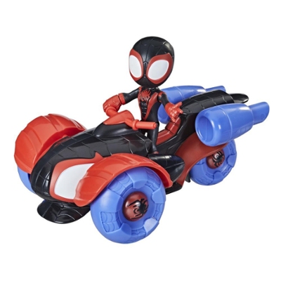 Coche Fire The Amazing Spiderman II 6V — PoolFunStore
