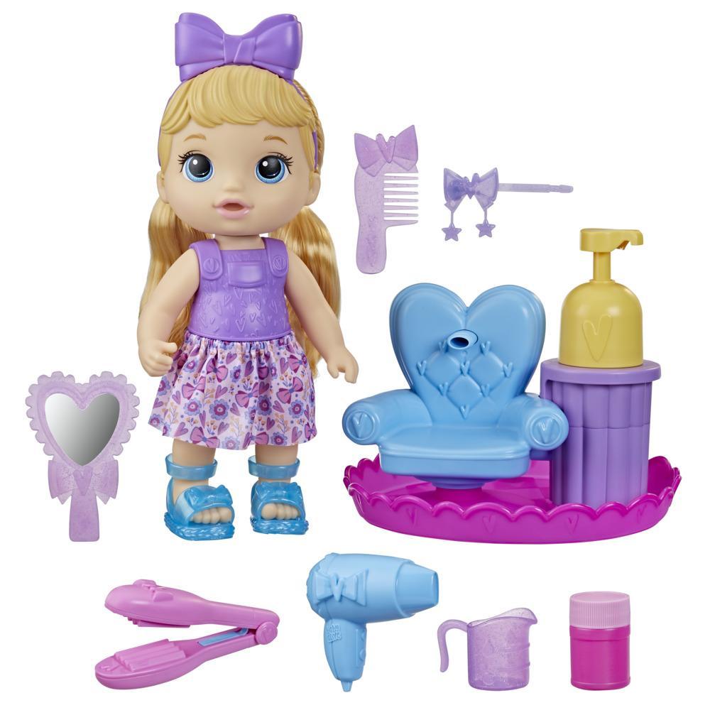 Children's Doll Hair Care Kit, a  Exclusive – Best Dolls  For Kids