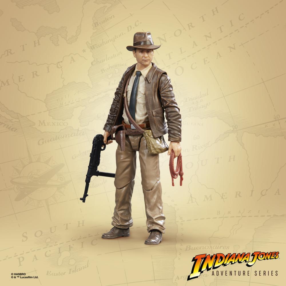 Indiana Jones Adventure Series Indiana Jones (Last Crusade) Action 
