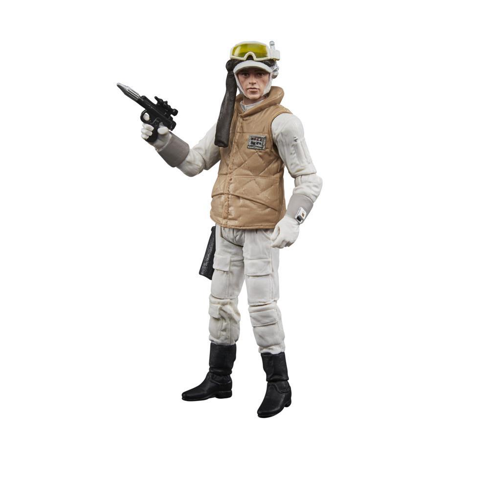 STAR WARS The Vintage Collection 3.75-Inch Rebel Soldier (Echo Base Battle  Gear) 4-Pack Action Figure Set F5555 Ages 4 and Up