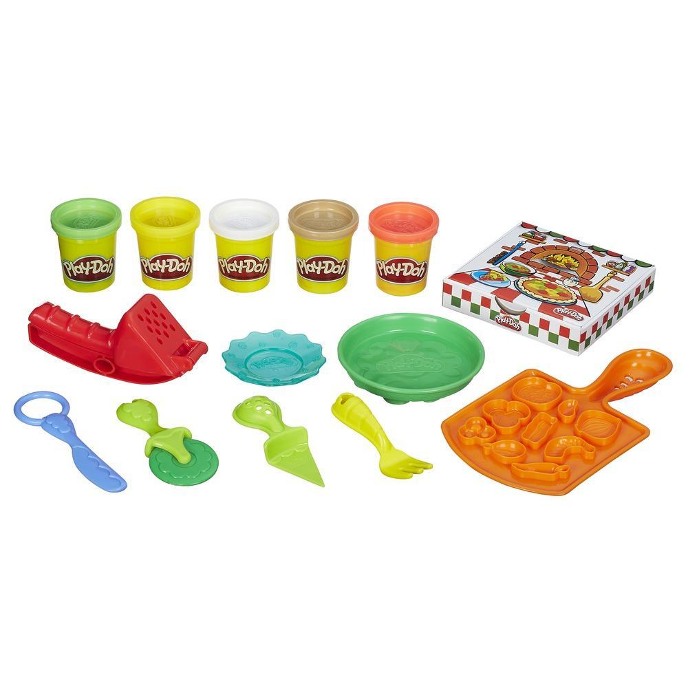Play-Doh Pizza Party Set - Play-Doh
