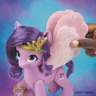 Figura My Little Pony: A New Generation Princesa Petals Pronta