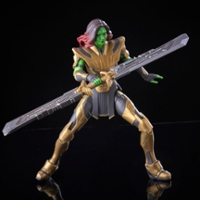 Marvel Legends Series Warrior Gamora, What If? Figuras de acción  coleccionables de 6 pulgadas, a partir de 4 años