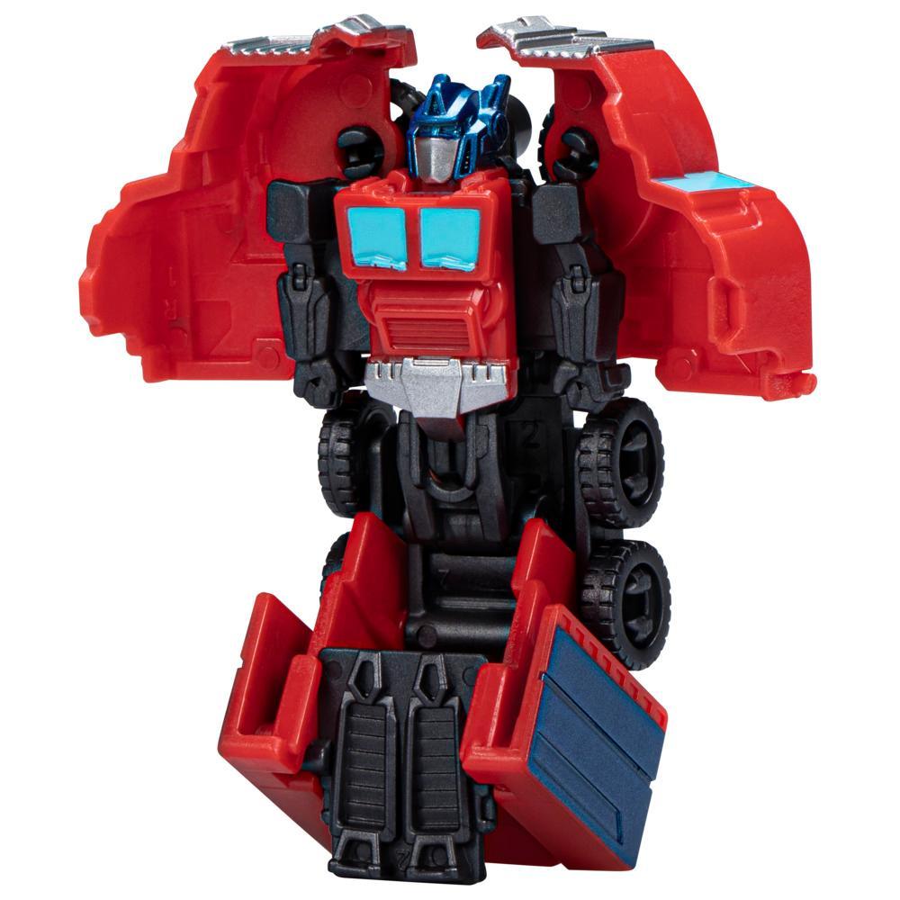 Transformers Prime Weaponizer Optimus Prime Figure 8.5 Inches
