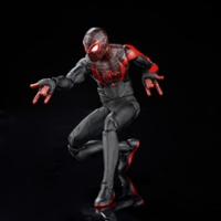 Hasbro Marvel Legends Gamerverse 6-inch Action Figure - Spider-Man 2 -  Peter Parker 