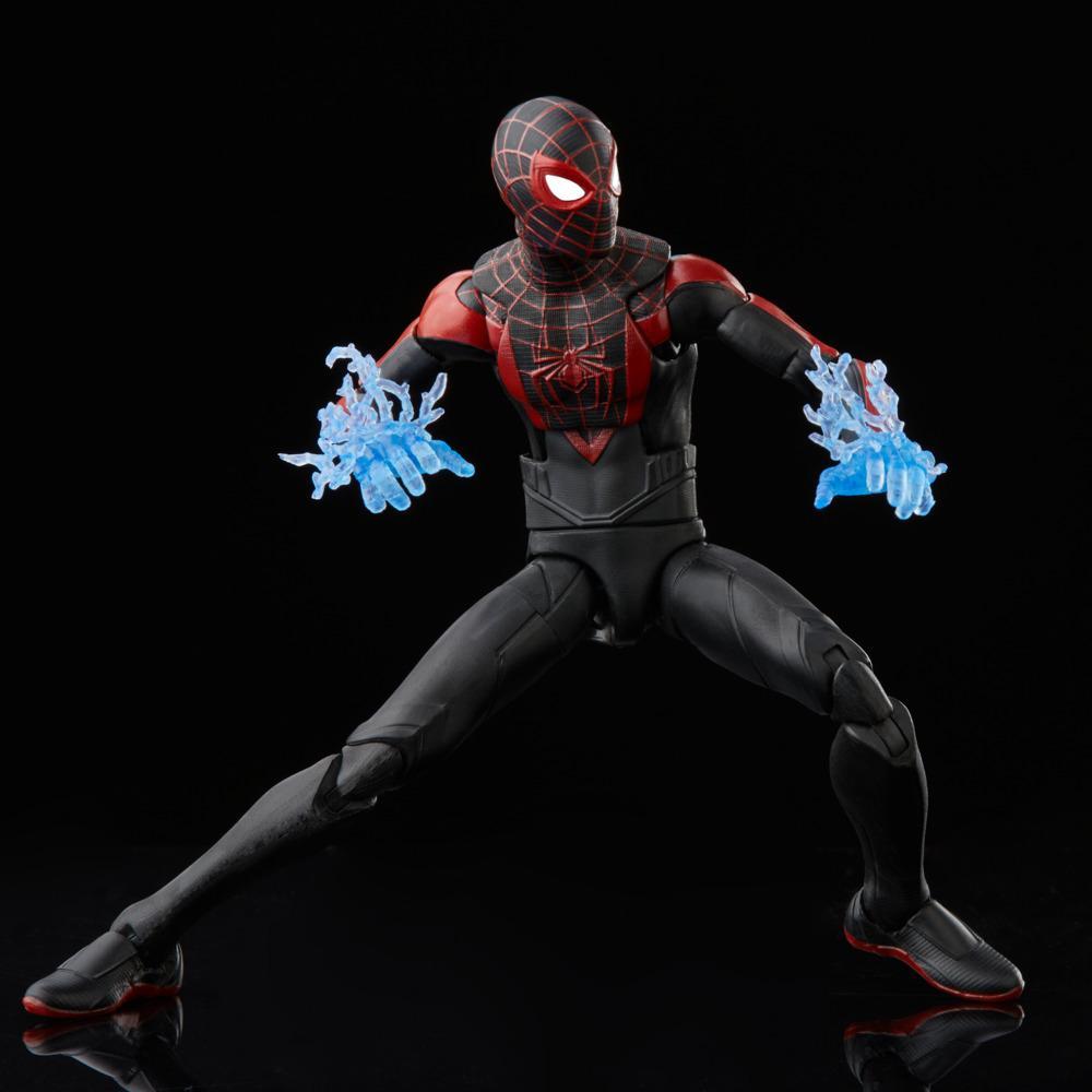 Marvel Legends Spider-Man 2 Peter Parker & Miles Morales Review! 