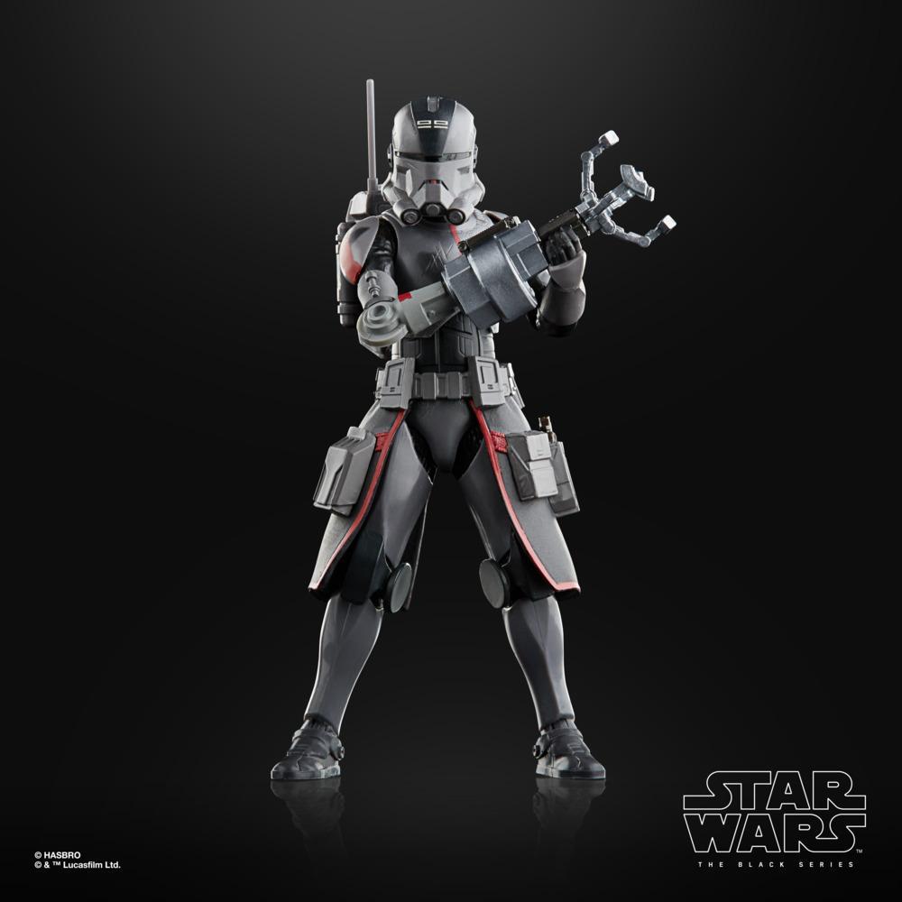 STAR WARS The Black Series The Mandalorian Toy 6-Inch-Scale Collectible  Action Figure, Toys for Kids Ages 4 and Up