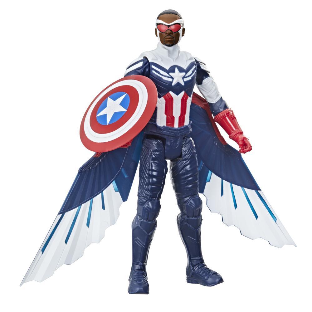 Avengers - Figurine CAPTAIN AMERICA –