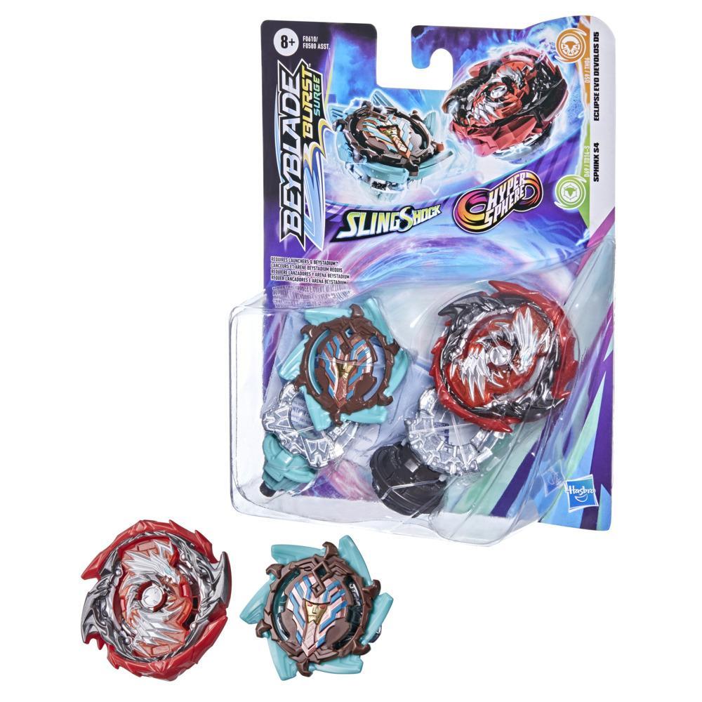 HOW TO DISASSEMBLE YOUR BEY IN BEYBLADE BURST RIVALS! SECRET EASTER EGG 