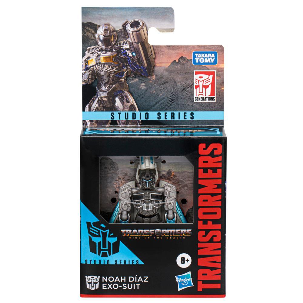  Transformers Toys Studio Series Deluxe Rise of The Beasts 105  Autobot Mirage Toy, 4.5-Inch, Action Figure for Boys and Girls Ages 8 and  Up : Toys & Games