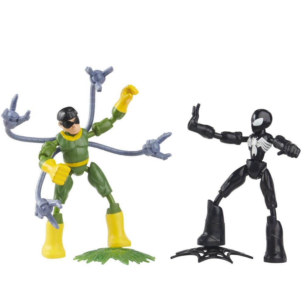 spiderman vs doc ock toys