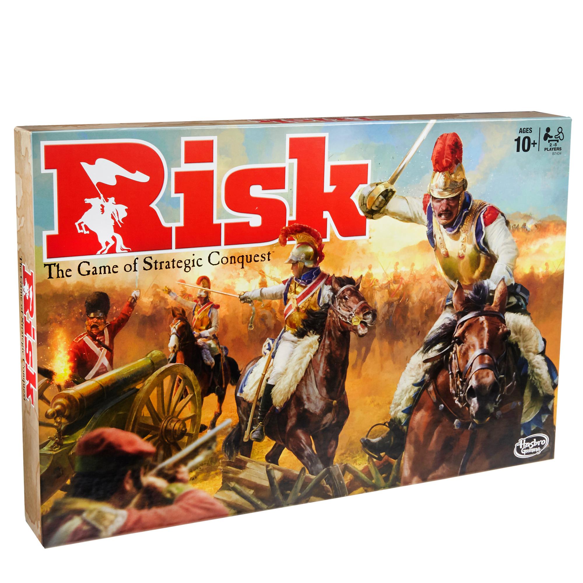 knijpen overdracht Schandelijk Risk Game | Avalon Hill