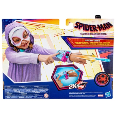 Marvel Spider-Man: Across the Spider-Gwen Web-Shot Slinger 