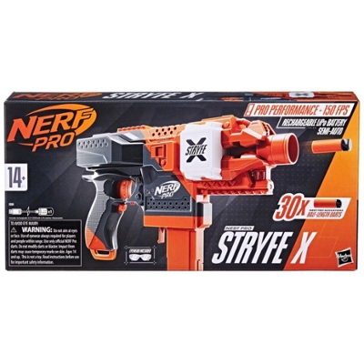 Nerf Elite Modulus Tri Strike — Playfunstore