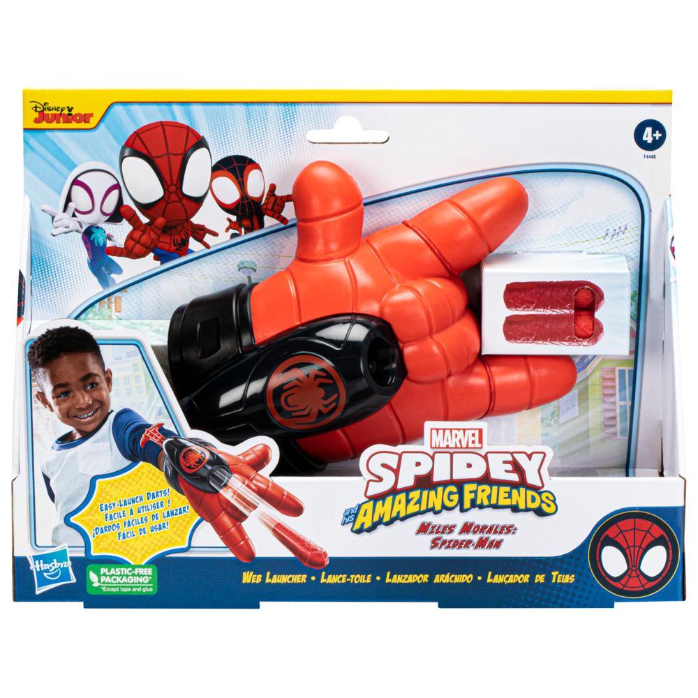 Lance-Toiles de Spider-Man