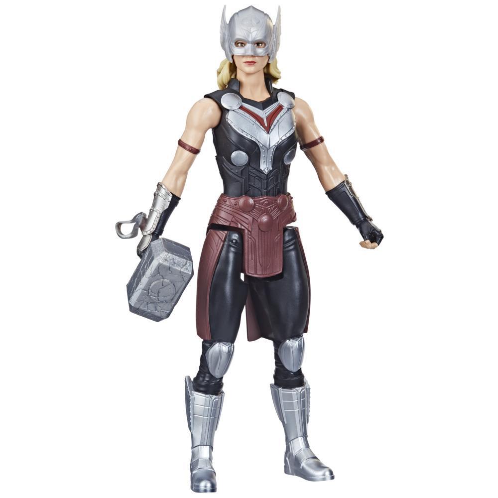 THOR : LOVE And THUNDER Official Action Figures by HASBRO