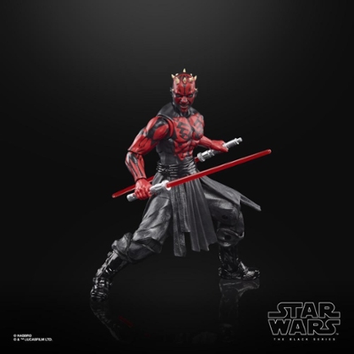 Star Wars The Black Series Darth Maul (Sith Apprentice) Lucasfilm