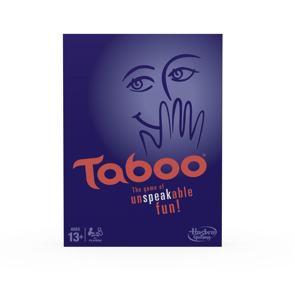 Hasbro - C04181010 - Midnight Taboo RAVENSBURGER