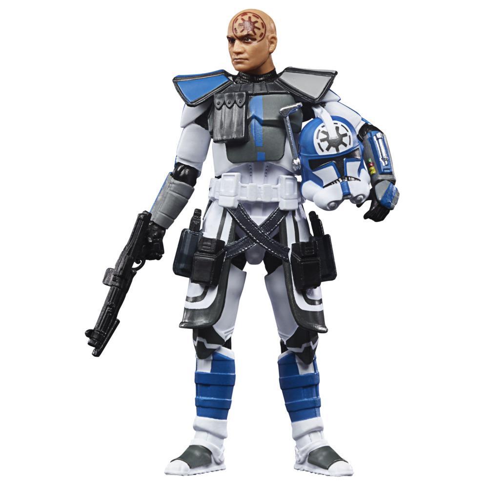 STAR WARS The Vintage Collection ARC Trooper Jesse Toy,  3.75-Inch-Scale The Clone Wars Action Figure, Toys for Kids Ages 4 and Up,  Multicolored,F4479 : Toys & Games