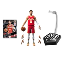 Hasbro Starting Lineup NBA Series 1 Backboard Toy, Basketball Hoop 