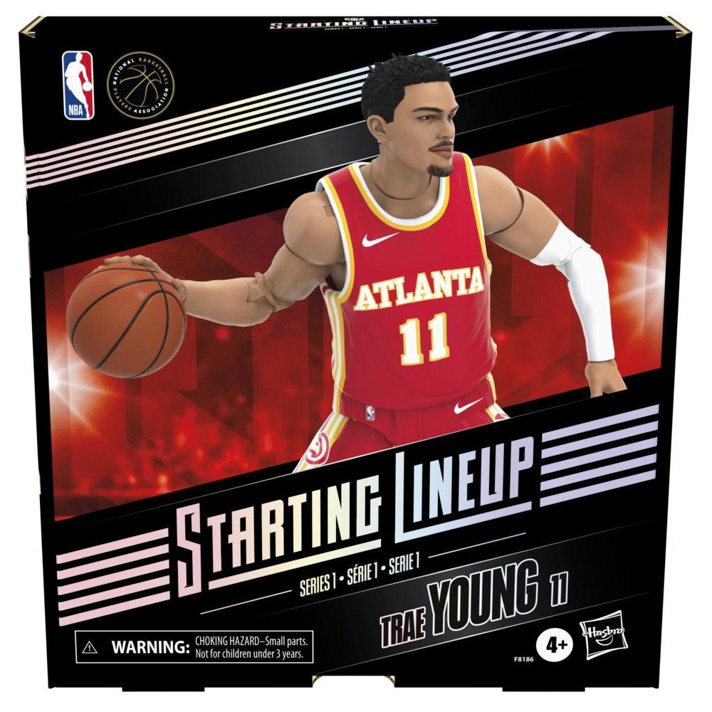 Hasbro Starting Lineup NBA Series 1 Giannis Antetokounmpo Figure – Hasbro  Pulse