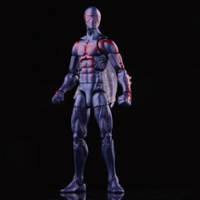Hasbro Marvel Legends Series 6-inch Scale Action Figure Toy Spider-Man  2099, Includes Premium Design, and 2 Accessories - Marvel