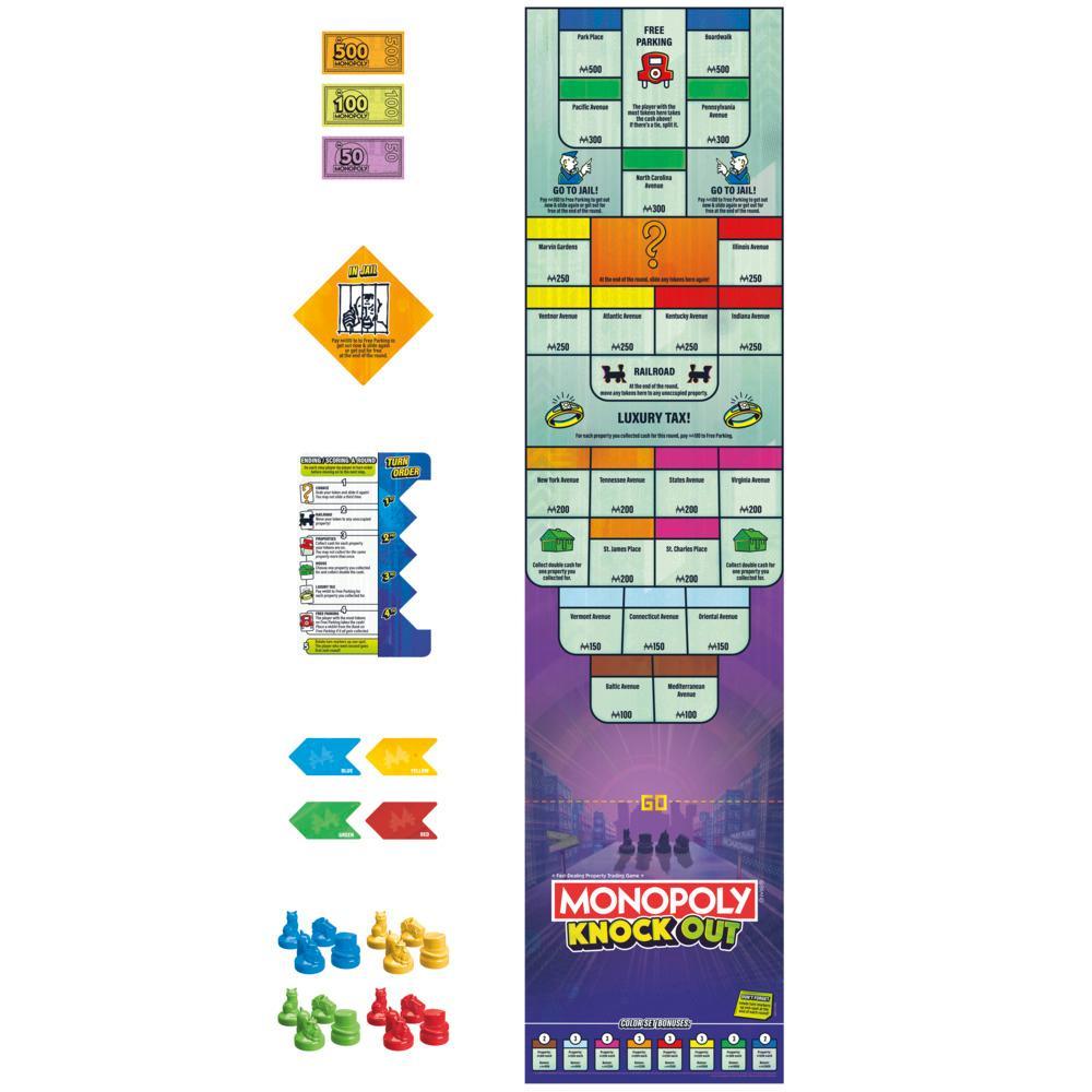 Monopoly Fortnite Hasbro Gaming - Label Emmaüs