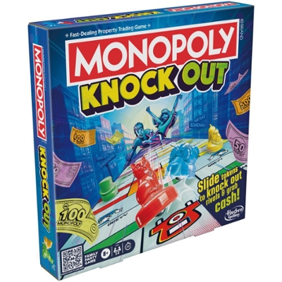 Monopoly Junior Game - EUC - COMPLETE - Hasbro - 1999