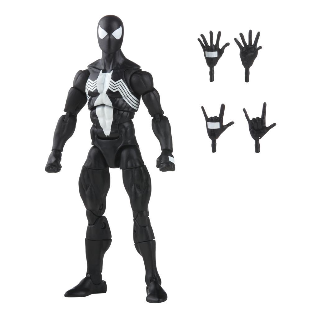 Figurita Hasbro Marvel Legends Spider-Man Build A Figure Marvel's