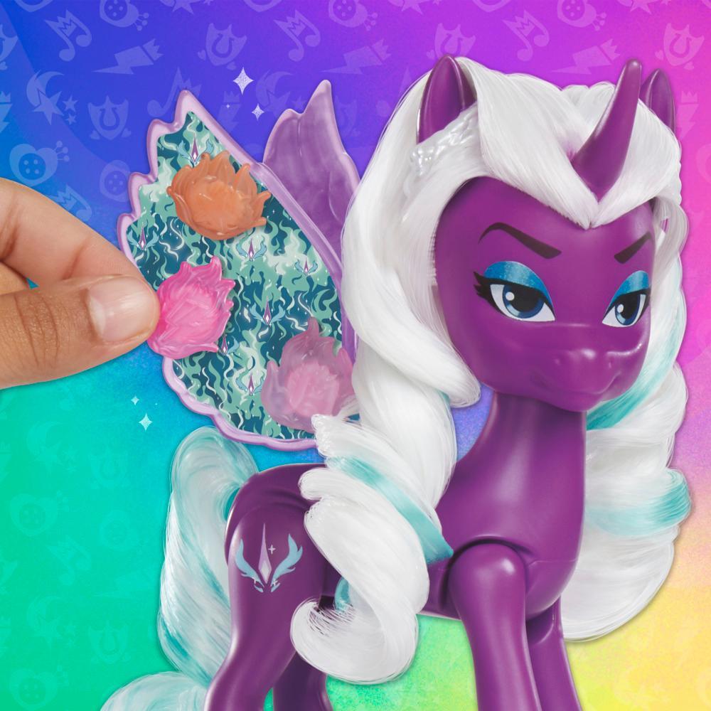 My Little Pony Toys Zipp Storm Wing Surprise Fashion Doll, Toys for Girls  and Boys - My Little Pony