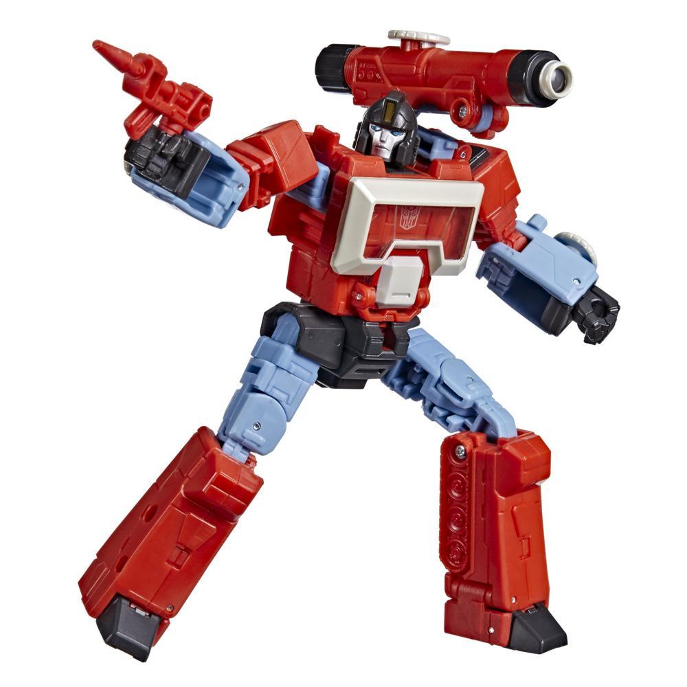 Perceptor transformers