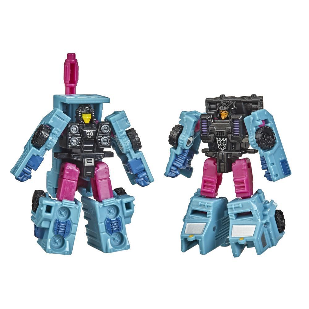 Transformers Toys Generations War For Cybertron Earthrise Micromaster