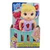 Baby Alive Happy Heartbeats Baby Doll, Responds to Play 10+ Sounds ...