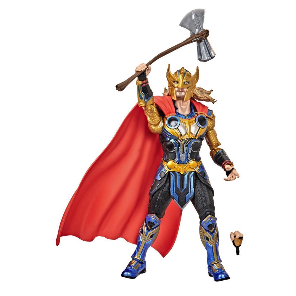 Marvel Legends Series Thor: Love and Thunder Thor – Hasbro Pulse