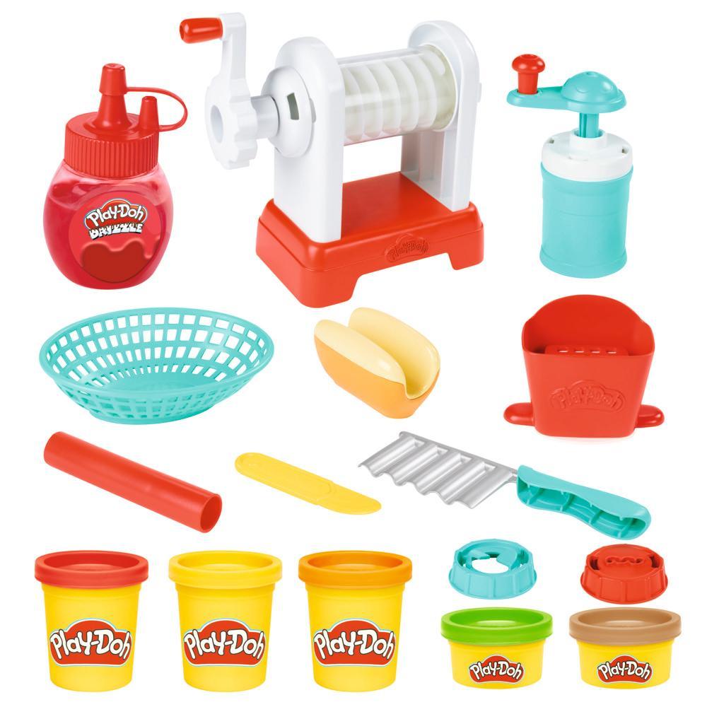 Play-Doh Kitchen Creations Ultimate Chef Play Set, 1 ct - Fry's