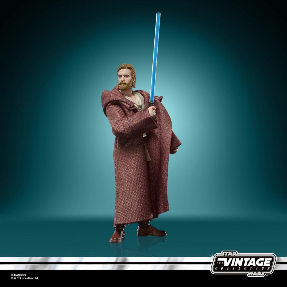 Hasbro Star Wars The Legacy Collection Obi-Wan Kenobi W/ Clone Gear 89032