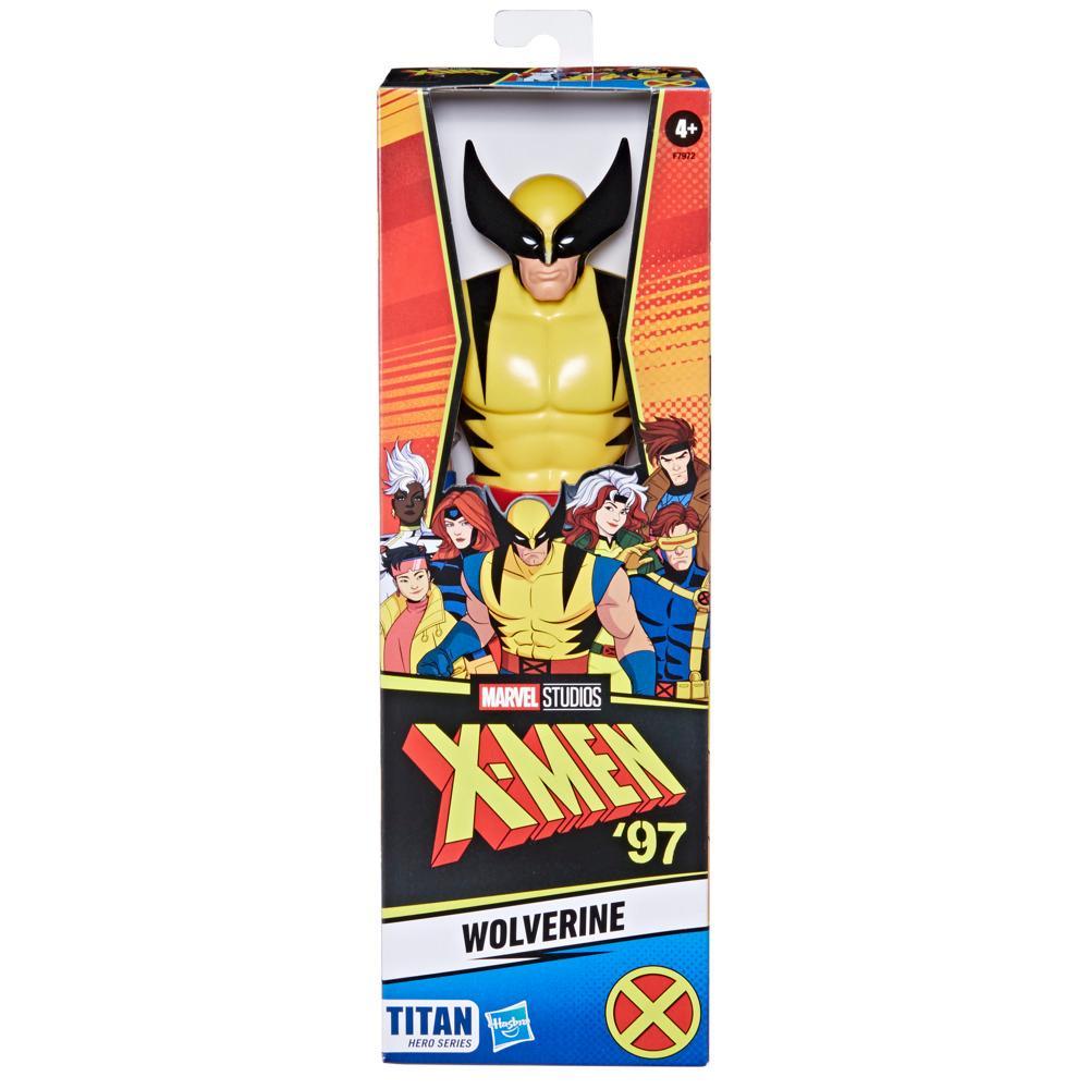 Marvel X-Men Wolverine 12-Inch-Scale Action Figure, Super Hero Toy for  Kids, Ages and Up Marvel