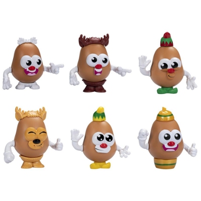 Christmas shopping has begun, scored this whole Mr.Potato Head set for $20  : r/ThriftStoreHauls