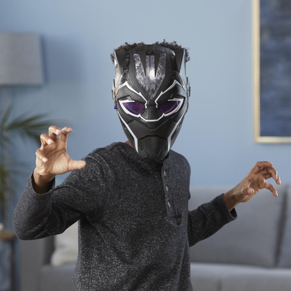 Marvel Black Panther Vibranium Power FX Griffe : : Jeux et Jouets