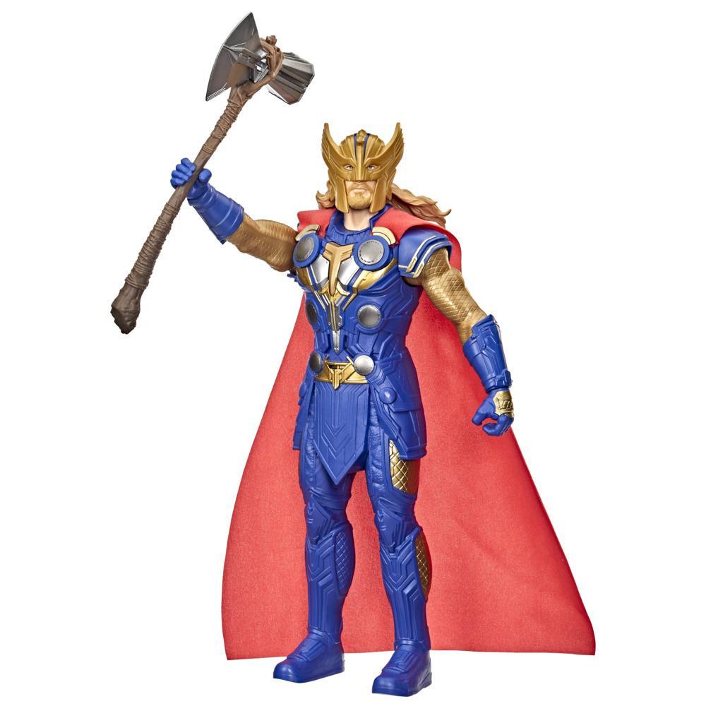 THOR : LOVE And THUNDER Official Action Figures by HASBRO