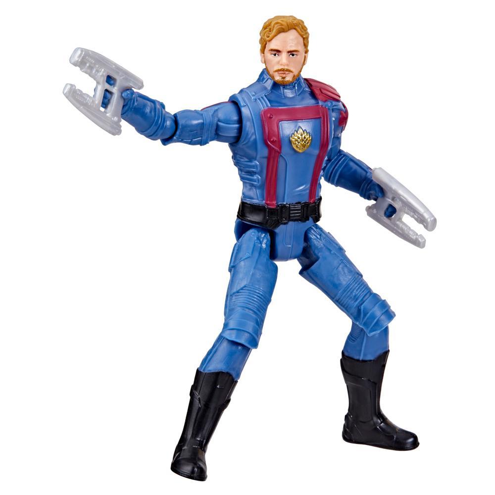 3 - Star-Lord, Guardians Of The Galaxy Action Figure