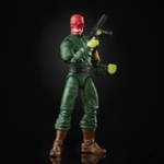 ScrollBoss - Toyboss: the Red Skull - business suit - Marvel Legends