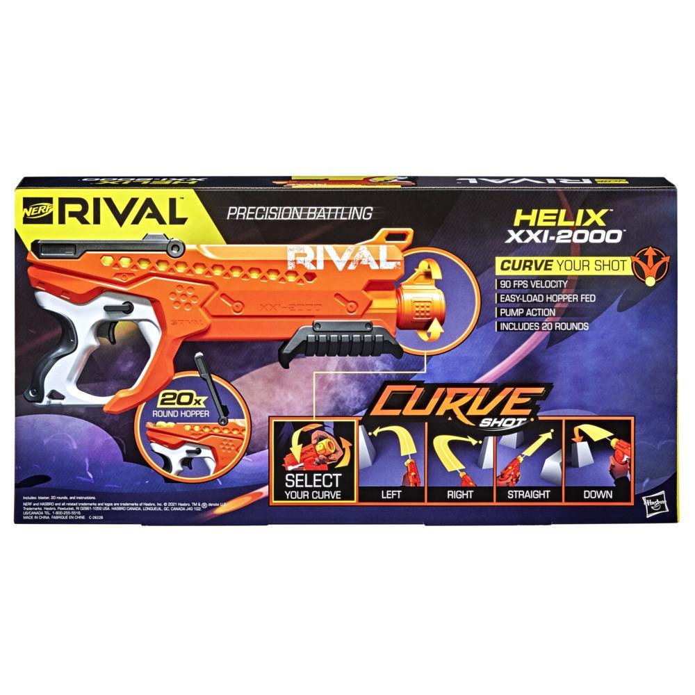 Hyperfire Deluxe 2-Player Set, Nerf Wiki
